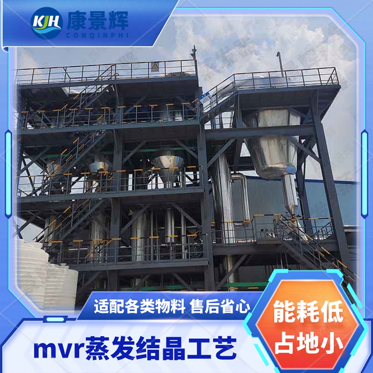 氯化鈉-磷酸三鈉蒸發分鹽提純裝置技術解析 氯化鈉-磷酸三鈉蒸發分鹽提純裝置技術解析