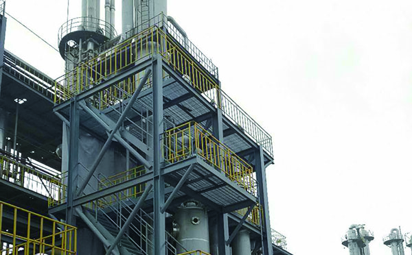 三效蒸發(fā)器現(xiàn)場運(yùn)行案例 三效蒸發(fā)器現(xiàn)場運(yùn)行案例