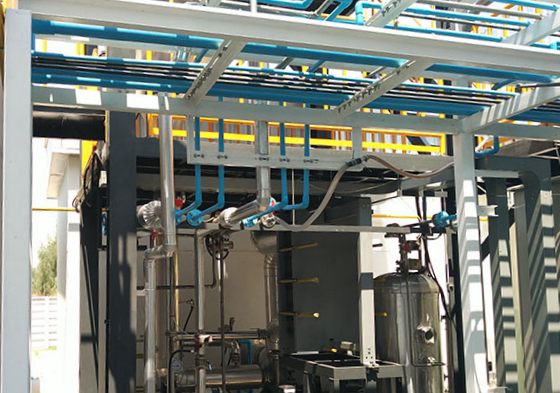 蒸發(fā)濃縮法處理電鍍廢水 蒸發(fā)濃縮法處理電鍍廢水