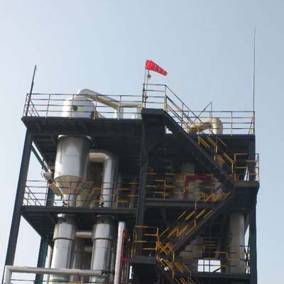 硫酸鉀溶液蒸發(fā)結晶案例