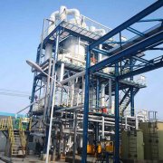 磷銨料漿的濃縮如何實現？